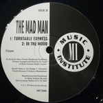 The Mad Man : Rough Dub (12")