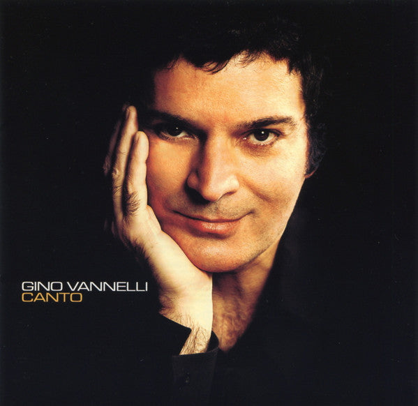 Gino Vannelli : Canto (CD, Album)