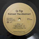 Q-tip kamaal the abstract ヒップホップ アナログ盤 Q-Tip - Kamaal The Abstract - Amazon.com Music