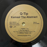 Q-Tip : Kamaal The Abstract (LP + LP, S/Sided, Etch + Album)