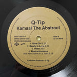 Q-Tip : Kamaal The Abstract (LP + LP, S/Sided, Etch + Album)