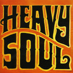 the album cover for Paul Weller - Heavy Soul [Import]