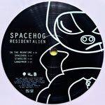 Spacehog : Resident Alien (2xLP, Album, Ltd, RE, RP, Pin)