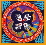 Kiss - Rock &amp; Roll Over (remasterizado) (CD)