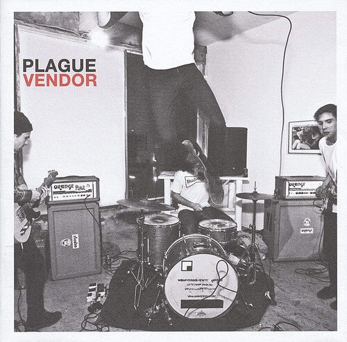 Plague Vendor - Free to Eat (Vinyl)