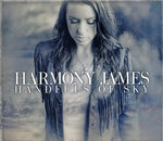 the album cover for Harmony James - Handfuls Of Sky [Import]