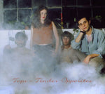 the album cover for TOPS - Tender Opposites