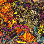 the album cover for Impala Syndrome - Impala Syndrome [Mini LP Cardboard Sleeve]