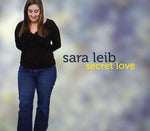 the album cover for Sara Leib - Secret Love