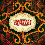 Randy Rogers - Tamales caseros - En vivo en Floores (CD)