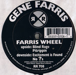 Gene Farris : Farris Wheel (12")