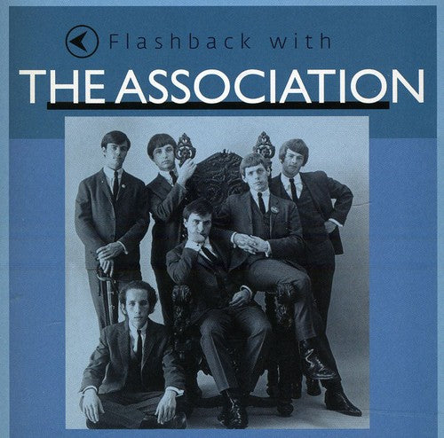 La Asociación - Flashback con la Asociación (CD)