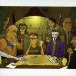 the album cover for Get Cape Wear Cape Fly - Offline Maps [Import]