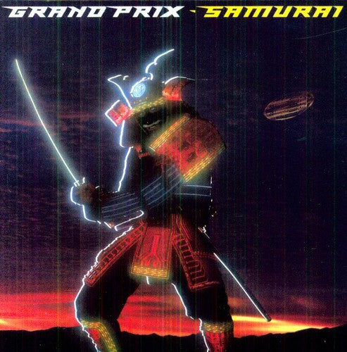 Grand Prix - Samurai (CD)