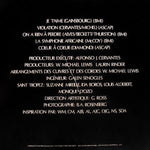 Saint Tropez : Je T'Aime (LP, Album, Kee)