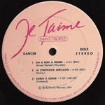 Saint Tropez : Je T'Aime (LP, Album, Kee)