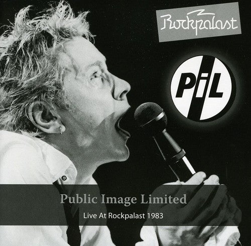 Public Image Ltd. - Public Image Limited: Rockpalast Live 1983 (CD)