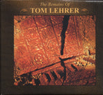 Tom Lehrer : The Remains Of Tom Lehrer (3xCD, Comp, RM + Box)