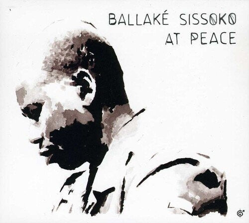 BallakSissoko - At Peace (CD)