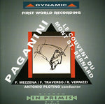 the album cover for Franco Mezzena - Le Couvent Du Mont St. Bernard