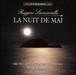 the album cover for Gustavo Porta - La Nuit de Mai
