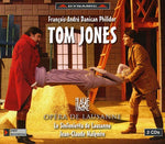 the album cover for Calmus Ensemble - Tom Jones Opera-Comique
