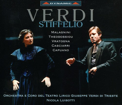 G. Verdi - Stiffelio (CD)