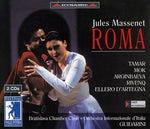 J. Massenet - Roma (CD)