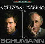 the album cover for Fabrizio Von Arx - Works for Violin & Piano