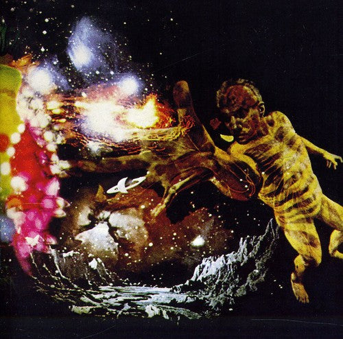 Santana - Santana 3 (CD)