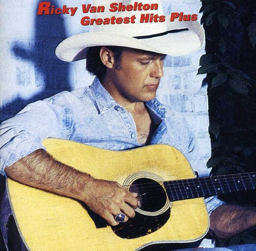 Ricky Van Shelton - Grandes éxitos Plus (CD)