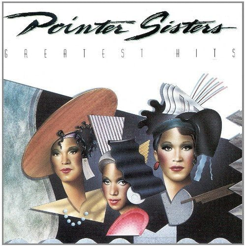 The Pointer Sisters - Greatest Hits (CD)