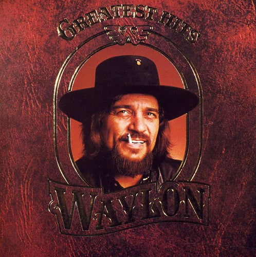 Waylon Jennings - Grandes éxitos (CD)