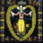 the album cover for Byrds - Sweetheart of the Rodeo
