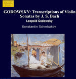 the album cover for L. GODOWSKY - Piano Music 2