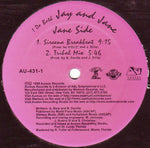 La Rissa : I Do Both Jay And Jane (12")