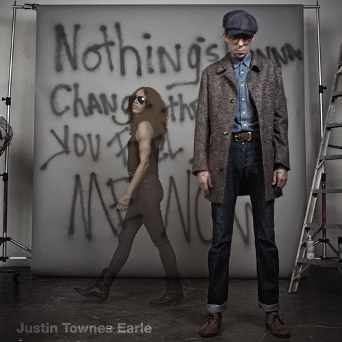 ジャスティン・タウンズ・アール - Nothings Going To Change The Way You Feel About Me Now (CD)
