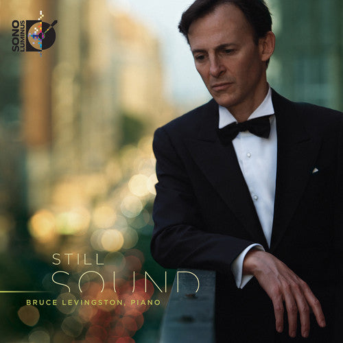 the album cover for Bruce Levingston - Still Sound