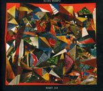 the album cover for Elias Krantz - Night Ice
