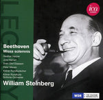 Cologne Symphony Orchestra - Legacy: Beethoven & Steinberg (CD)