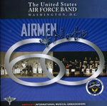 the album cover for US Air Force Airmen of Note - 60 Years of the Airmen of Note