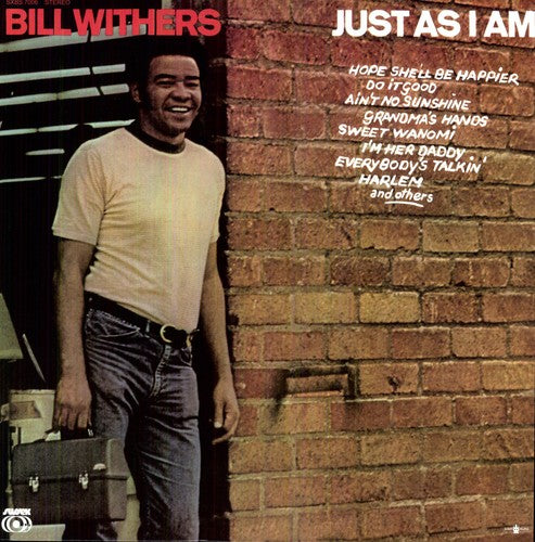 Bill Withers - Tal como soy (Vinilo)