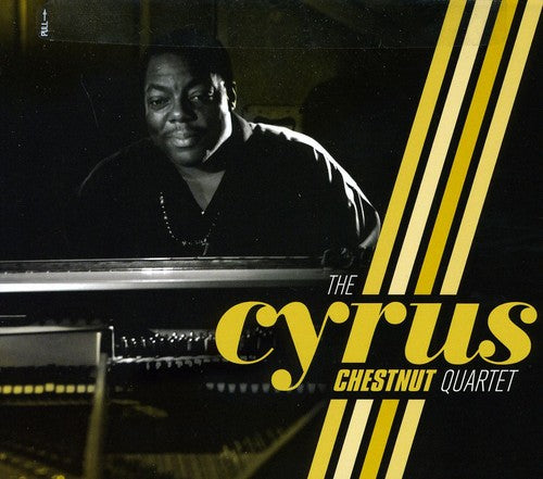 Cyrus Chestnut - Cyrus Chestnut Quartet (CD)