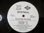 Mystikal : Round Out The Tank / Life Ain't Cool (12", Promo)