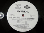 Mystikal : Round Out The Tank / Life Ain't Cool (12", Promo)