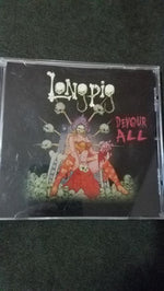 Longpig (2) : Devour All (CD)