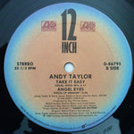 Andy Taylor : Take It Easy (12", Single)
