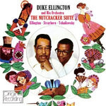 the album cover for Duke Ellington - Nutcracker Suite [Import]