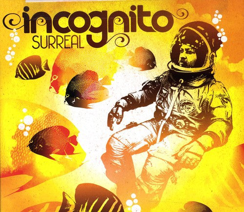 Incógnito - Surrealista (CD)
