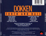 Dokken : Tooth And Nail (CD, Album)